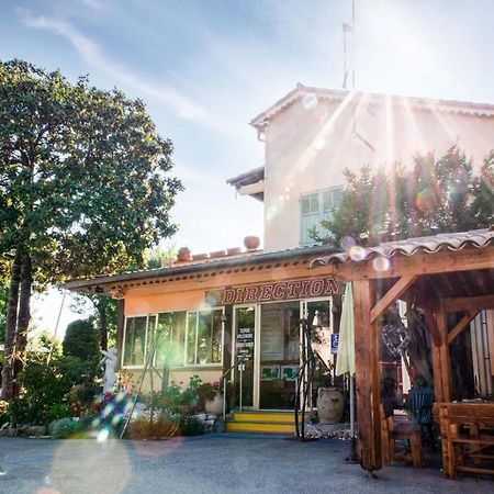 Riviera Azur Antibes Hotel Exterior photo
